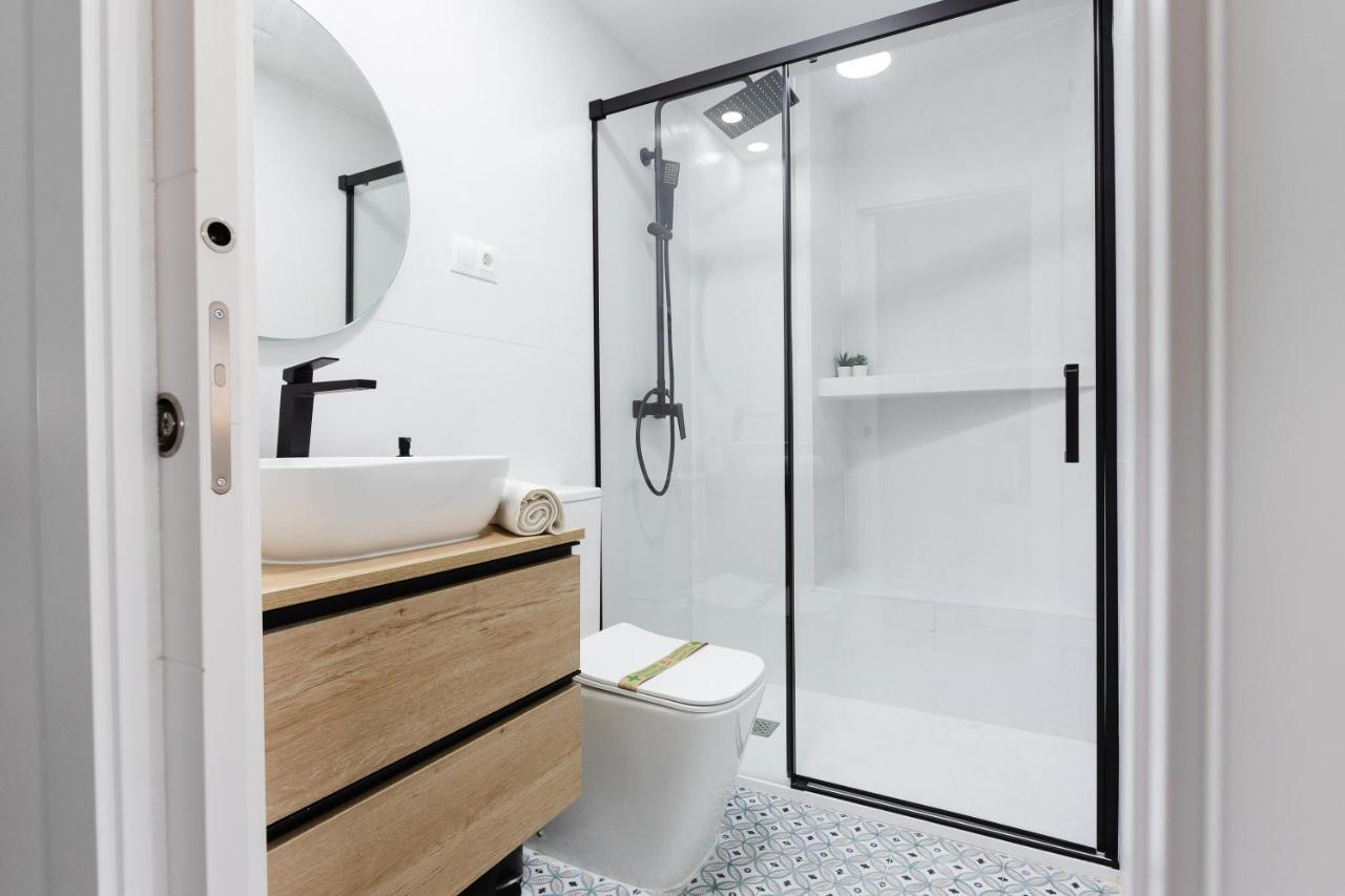 Mirador De Ollerias Apartment Malaga Ngoại thất bức ảnh