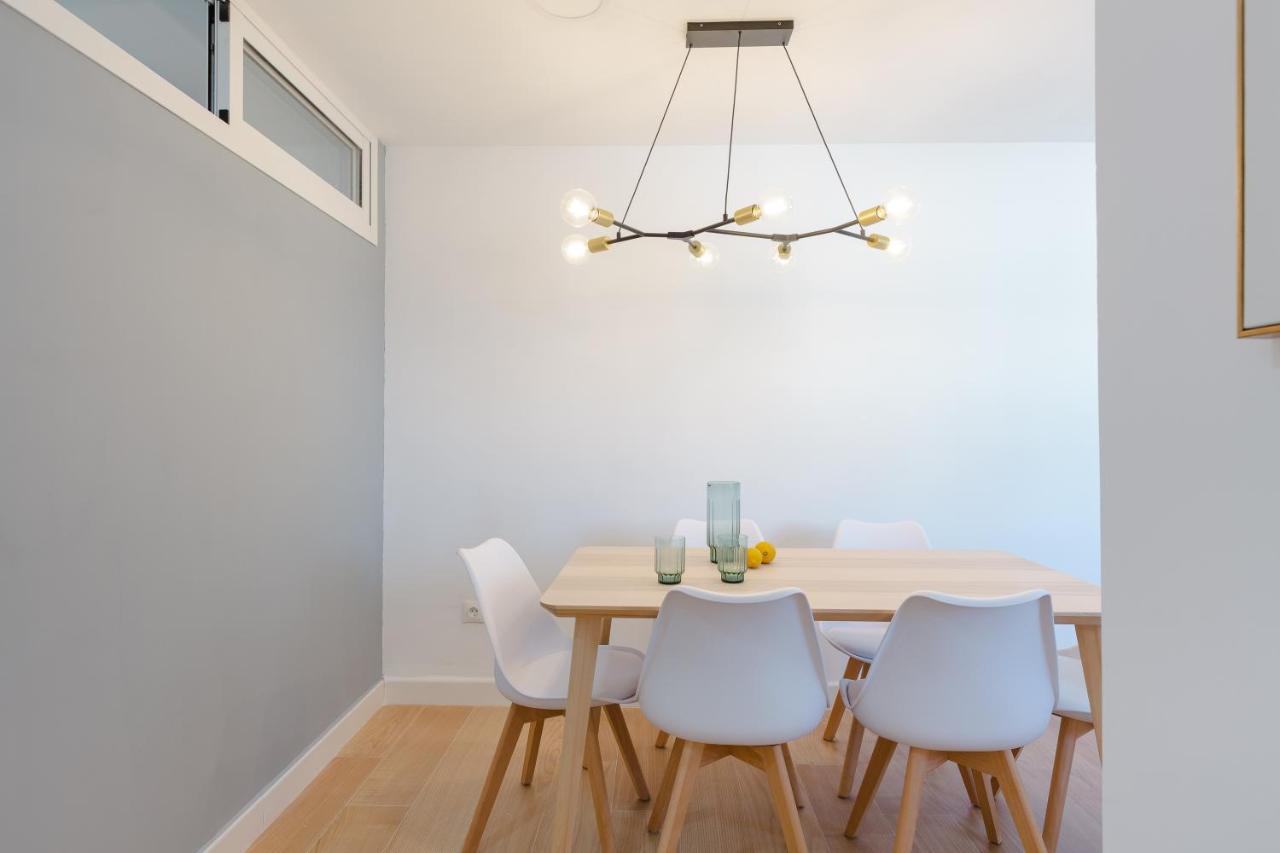 Mirador De Ollerias Apartment Malaga Ngoại thất bức ảnh