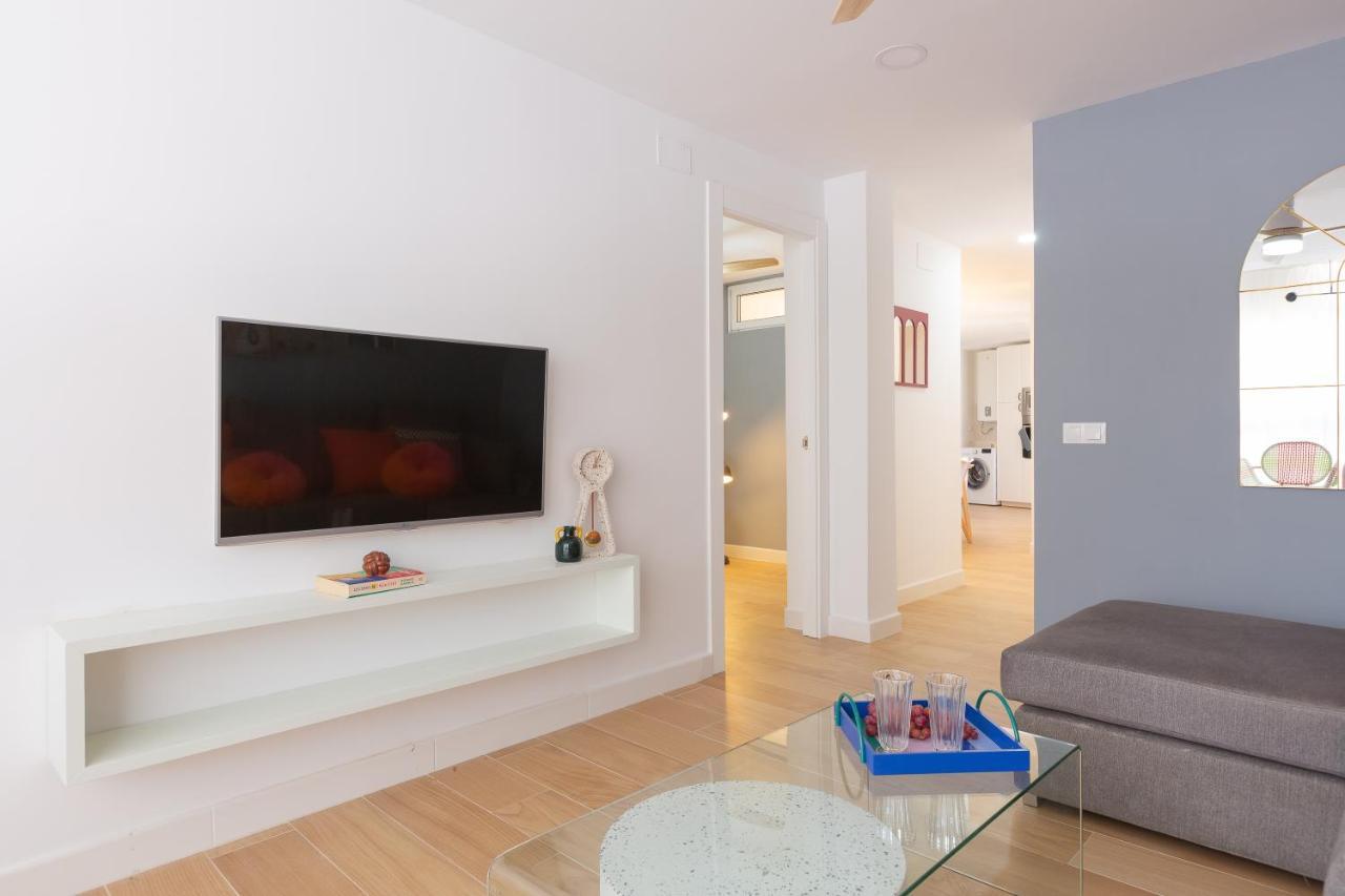 Mirador De Ollerias Apartment Malaga Ngoại thất bức ảnh